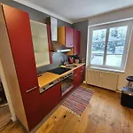 Апартаменты Bergkuss Brunnalm