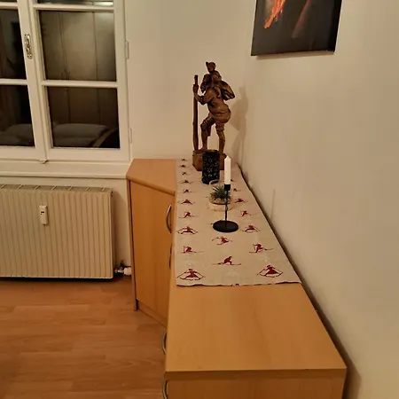 דירה Bergkuss Brunnalm וויטש