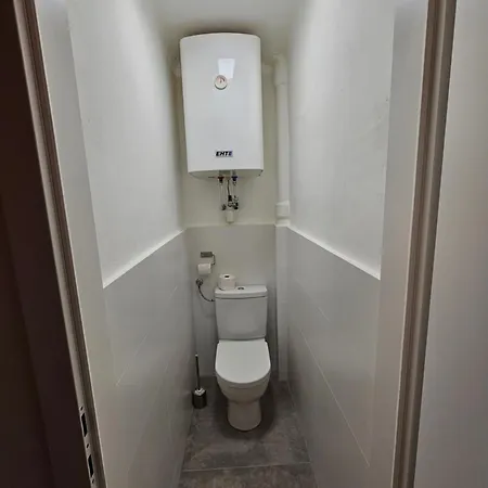 Bergkuss Brunnalm דירה