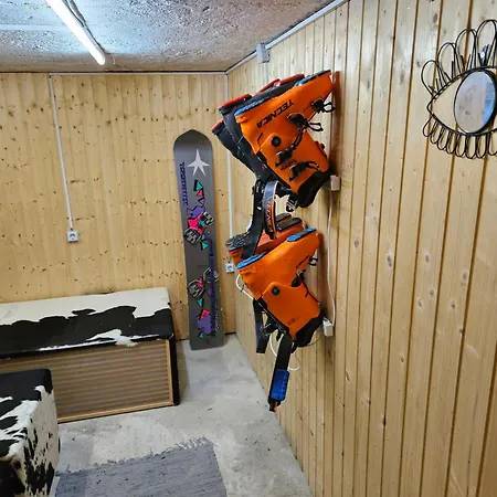 דירה Bergkuss Brunnalm