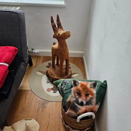 Bergkuss Brunnalm דירה