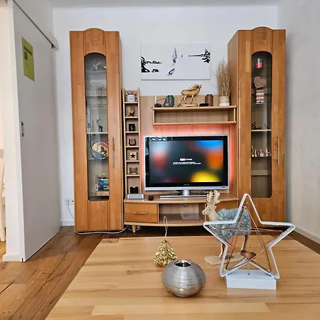 דירה Bergkuss Brunnalm וויטש