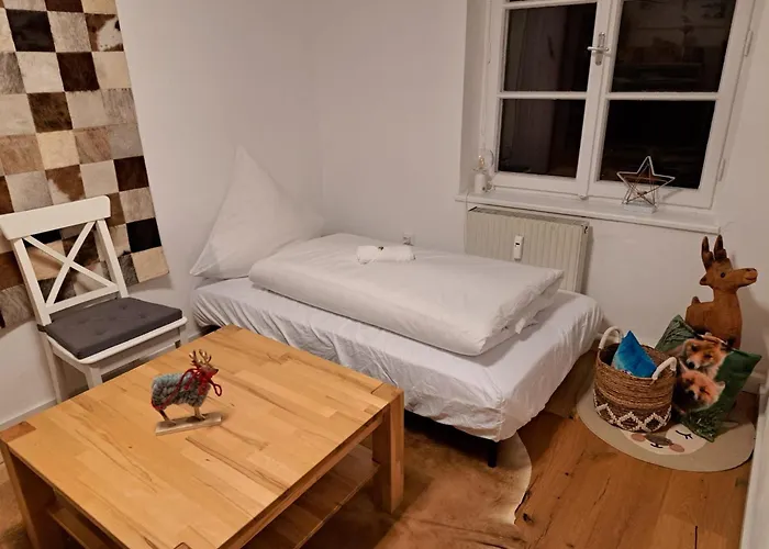 Apartamento Bergkuss Brunnalm *