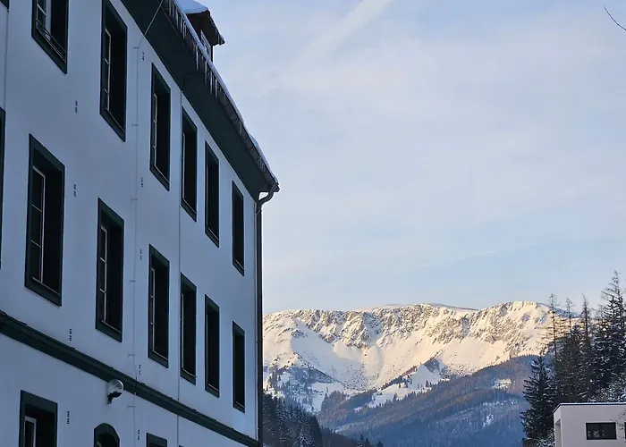 شقة Bergkuss Brunnalm فيتسش