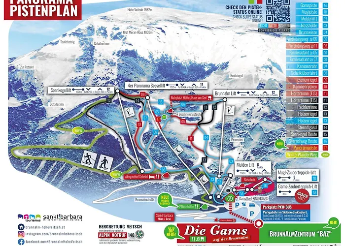 Bergkuss Brunnalm فيتسش