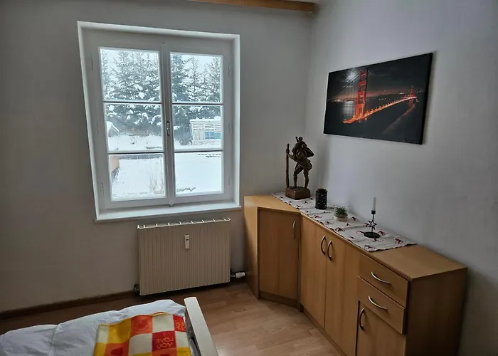 شقة Bergkuss Brunnalm *