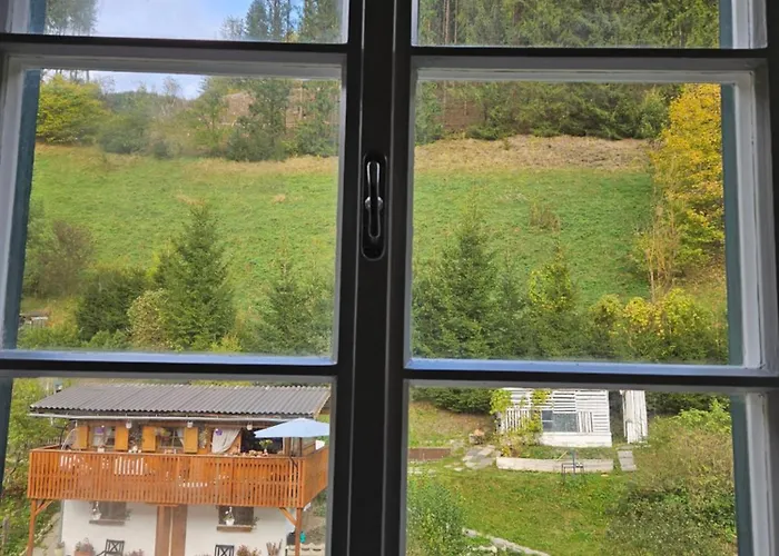 Apartamento Bergkuss Brunnalm