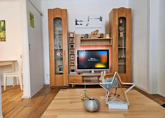 شقة Bergkuss Brunnalm فيتسش